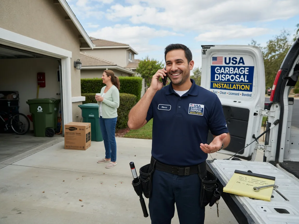 Garbage Disposal Replacement Mims, FL FAQs